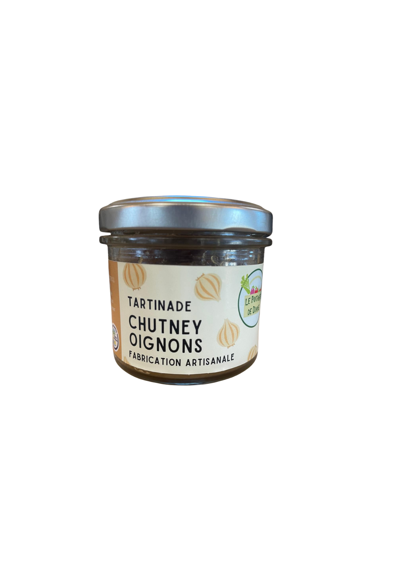 chutney d oignons