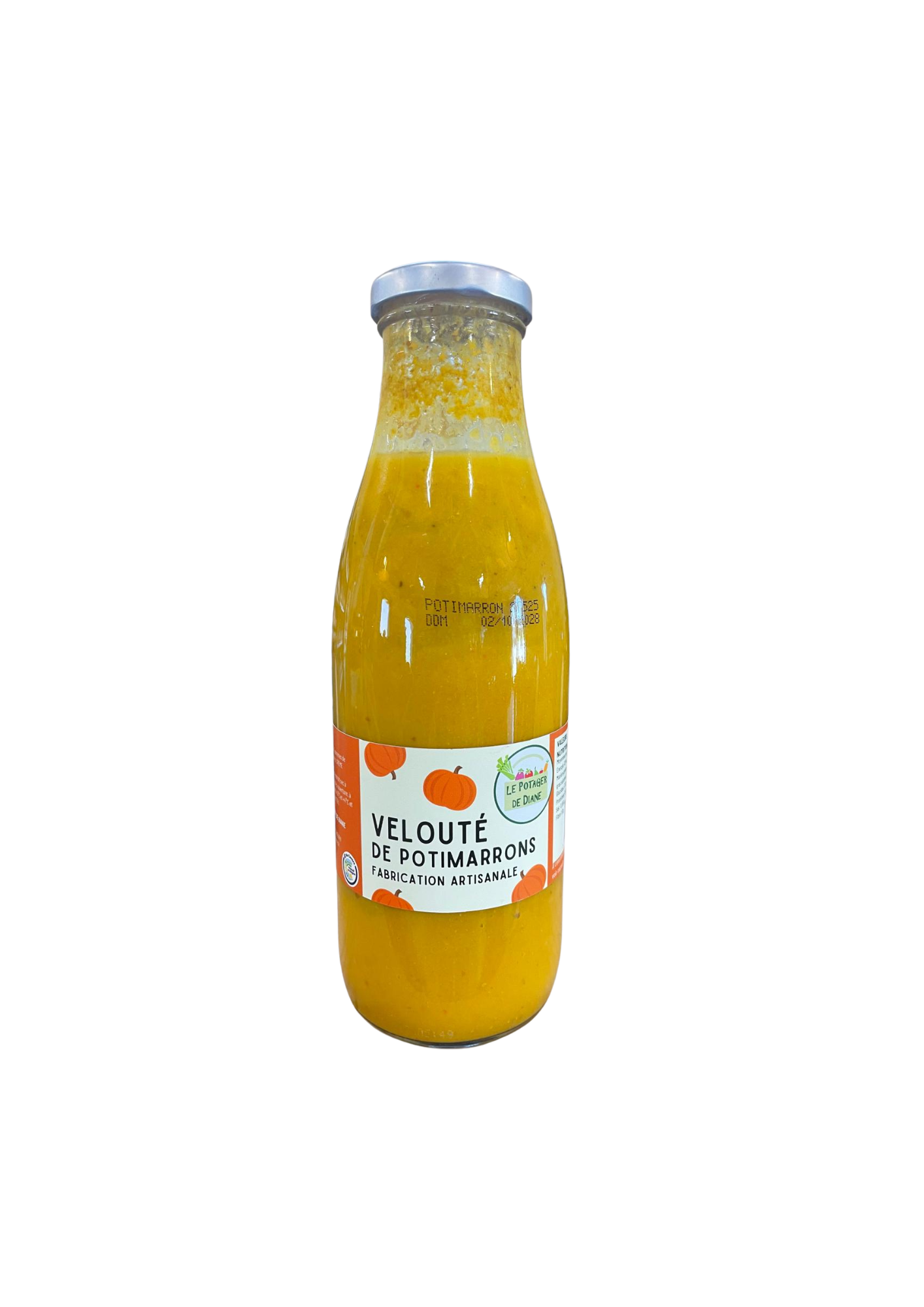 velouté potimarrons 75cl